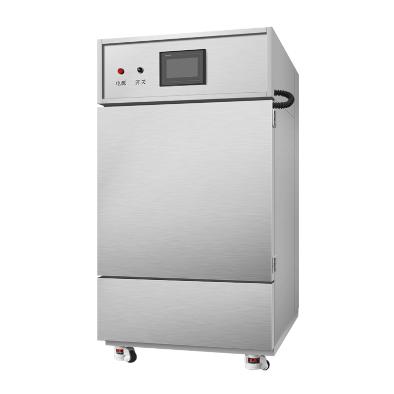 7 Trays Liquid Nitrogen Cabinet - Image 2