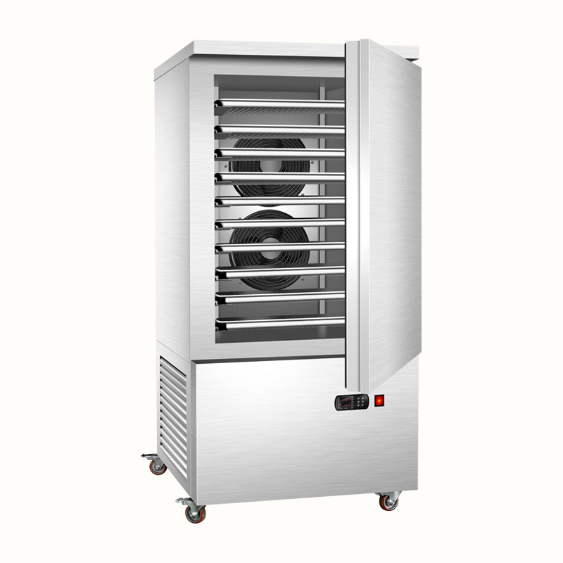 10 Trays Blast Freezer - Image 3