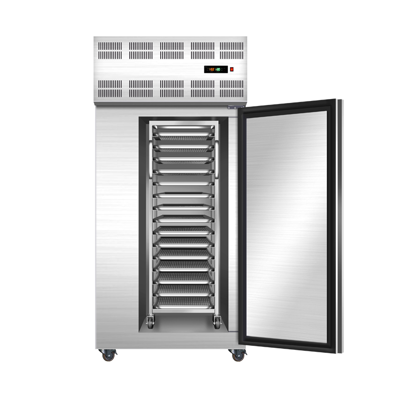 Trolley Style 15 Trays Blast Freezer - Image 3