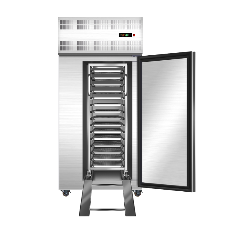 Trolley Style 15 Trays Blast Freezer - Image 4