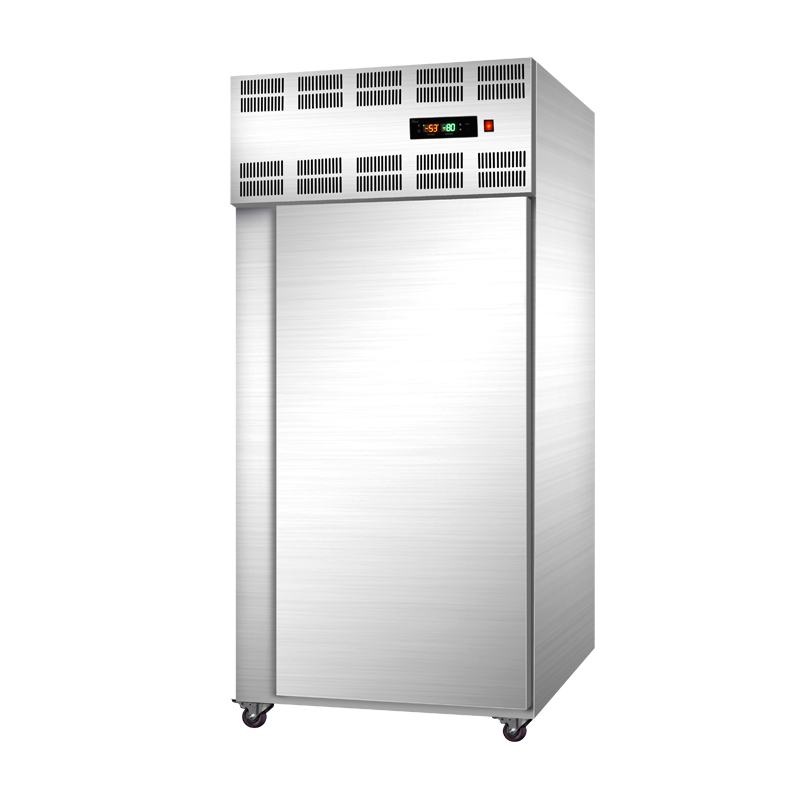 Trolley Style 15 Trays Blast Freezer - Image 6