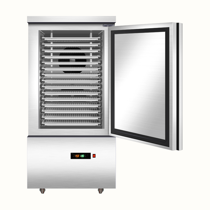 15 Trays Blast Freezer - Image 3