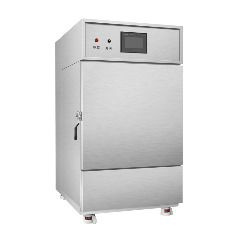 7 Trays Liquid Nitrogen Cabinet