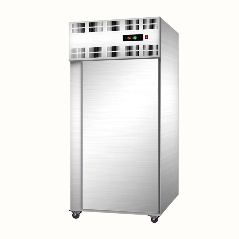 Trolley Style 20 Trays Blast Freezer - Image 7