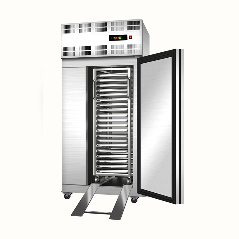 Trolley Style 20 Trays Blast Freezer - Image 2