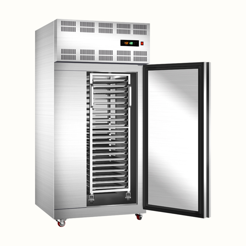 Trolley Style 20 Trays Blast Freezer - Image 4