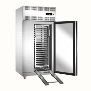 Trolley Style 20 Trays Blast Freezer