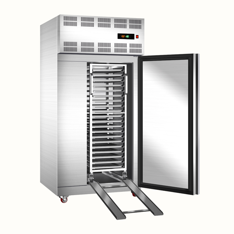 Trolley Style 20 Trays Blast Freezer