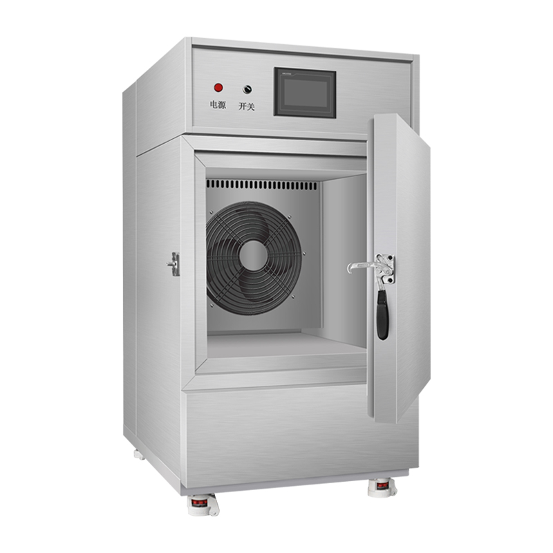 7 Trays Liquid Nitrogen Cabinet - Image 4