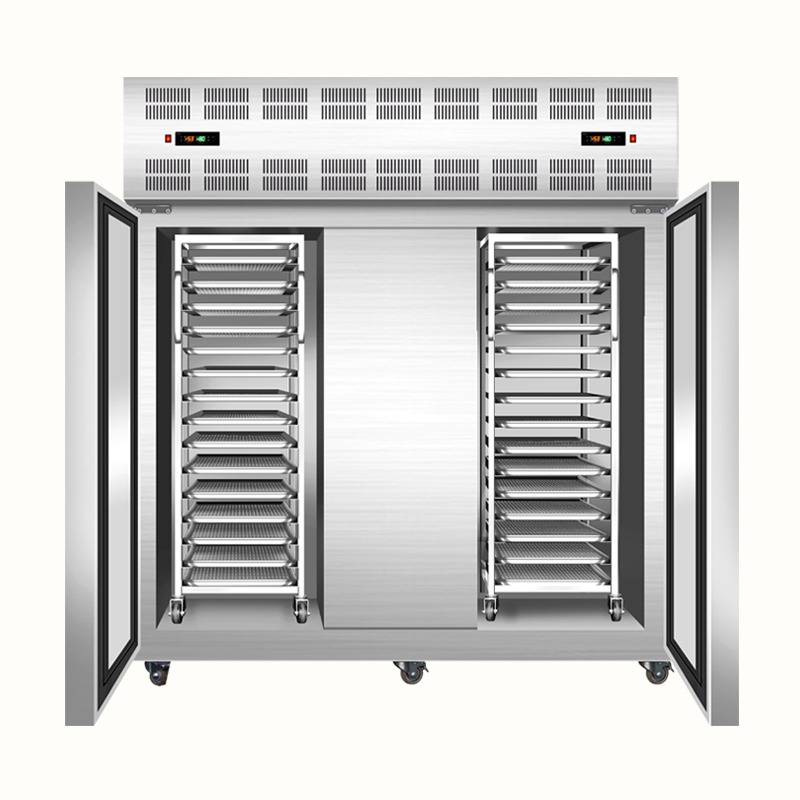 Trolley Style 30 Trays Blast Freezer - Image 5