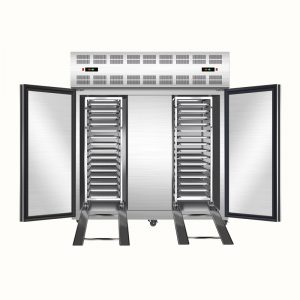 Trolley Style 30 Trays Blast Freezer