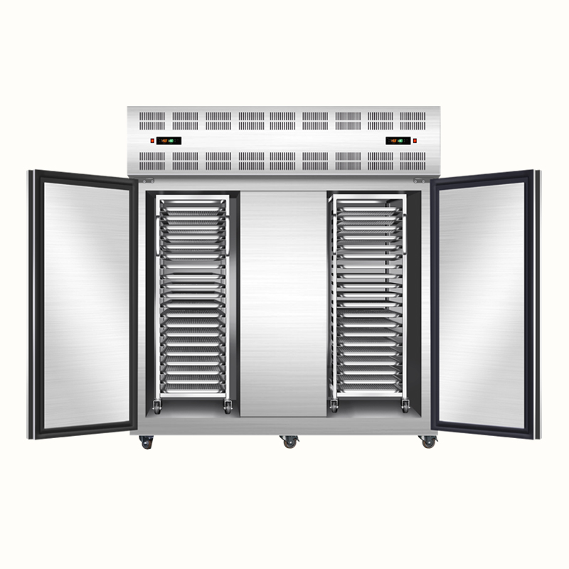 Trolley Style 30 Trays Blast Freezer - Image 4