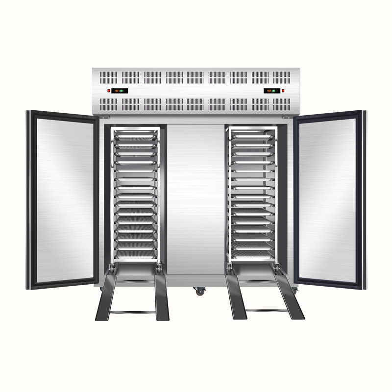 Trolley Style 30 Trays Blast Freezer