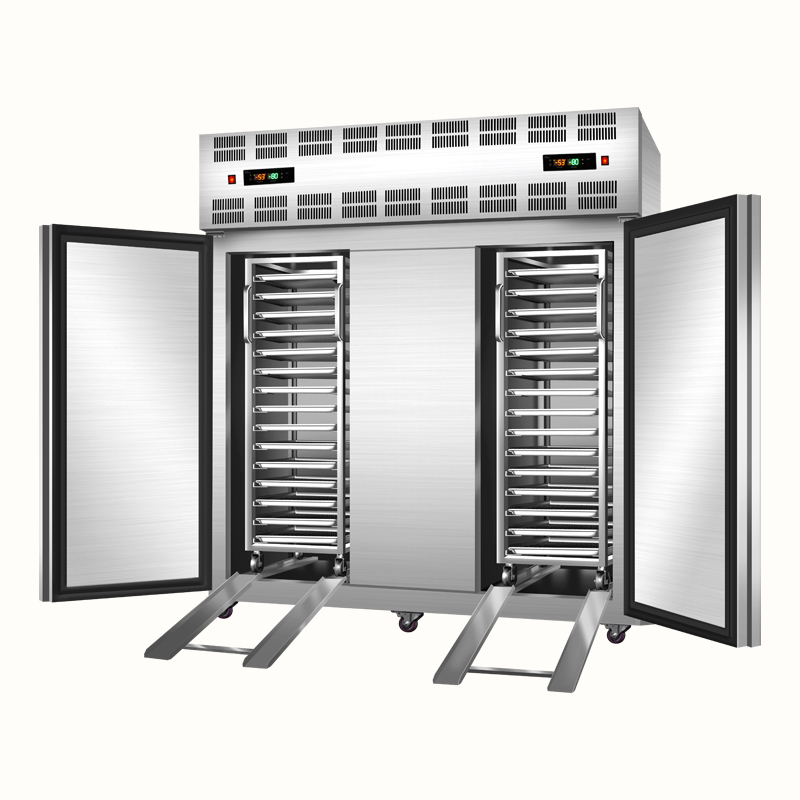 Trolley Style 30 Trays Blast Freezer - Image 2