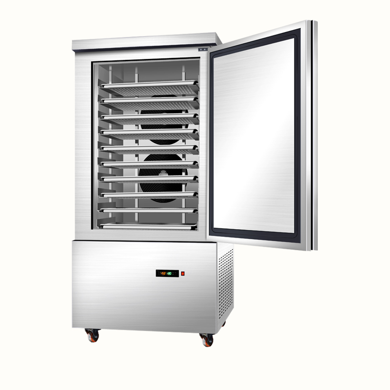 10 Trays Blast Freezer - Image 4