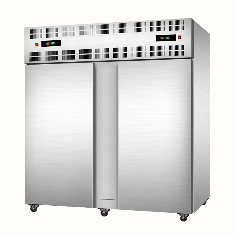 Trolley Style 30 Trays Blast Freezer - Image 7