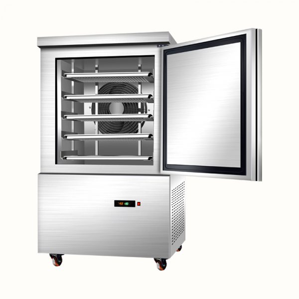 5 Trays Blast Freezer - Image 3