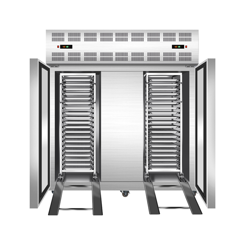 Trolley Style 40 Trays Blast Freezer - Image 2