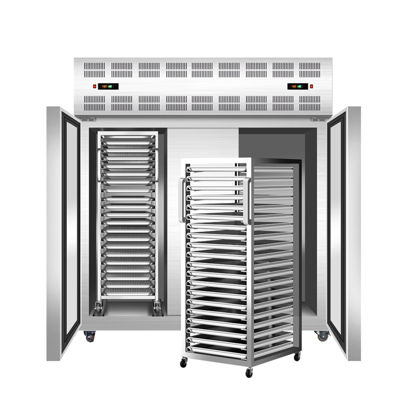 Trolley Style 40 Trays Blast Freezer