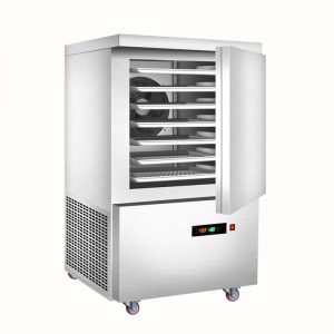 7 Trays Blast Freezer