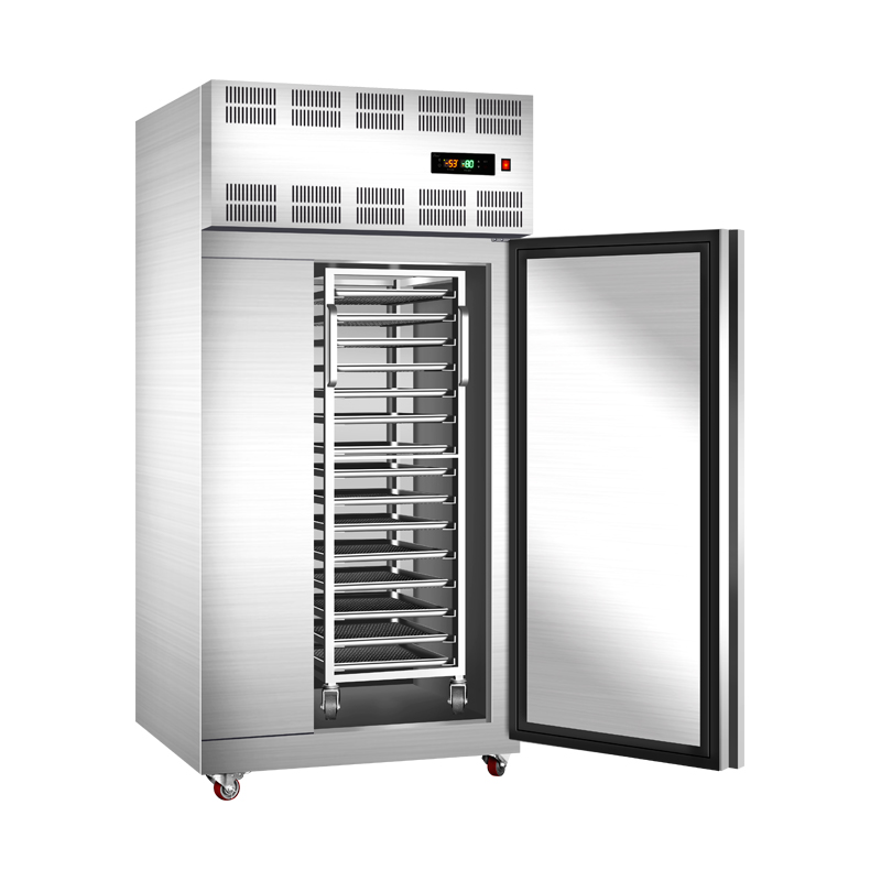 Trolley Style 15 Trays Blast Freezer - Image 2
