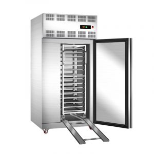 Trolley Style 15 Trays Blast Freezer