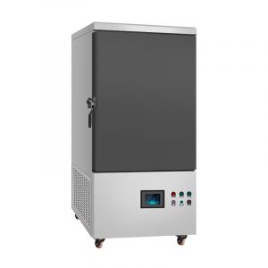 10 Trays Liquid Nitrogen Cabinet