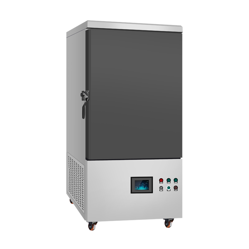 10 Trays Liquid Nitrogen Cabinet
