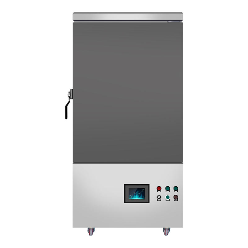 10 Trays Liquid Nitrogen Cabinet - Image 2