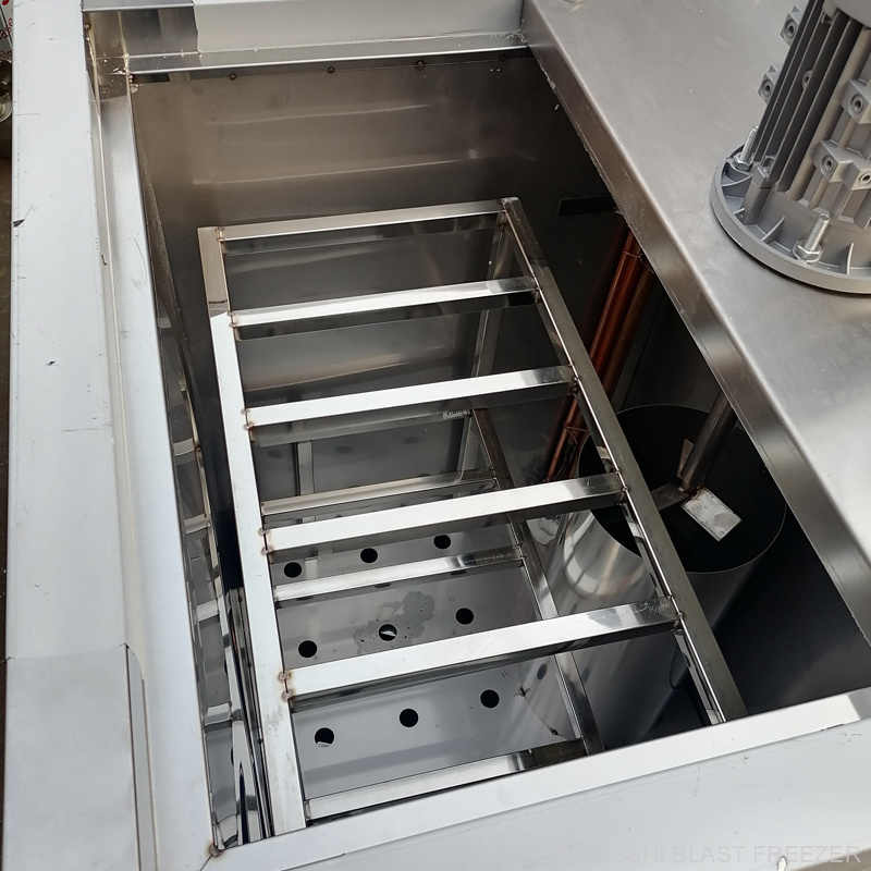 0.3 Ton Brine Refrigeration Block Ice Machine - Image 2