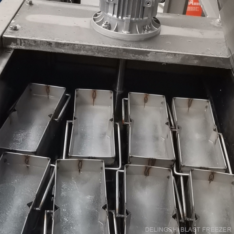 0.5 Ton Brine Refrigeration Block Ice Machine - Image 3