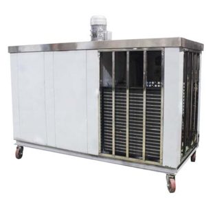 0.3 Ton Brine Refrigeration Block Ice Machine