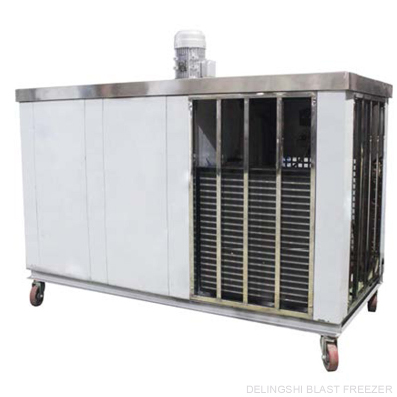 0.3 Ton Brine Refrigeration Block Ice Machine