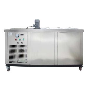 0.5 Ton Brine Refrigeration Block Ice Machine