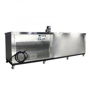 2 Ton Brine Refrigeration Block Ice Machine