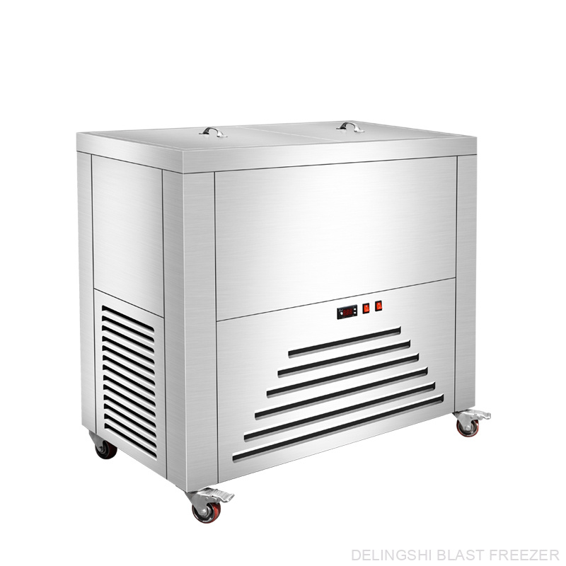 Transparent Ice Block Machine