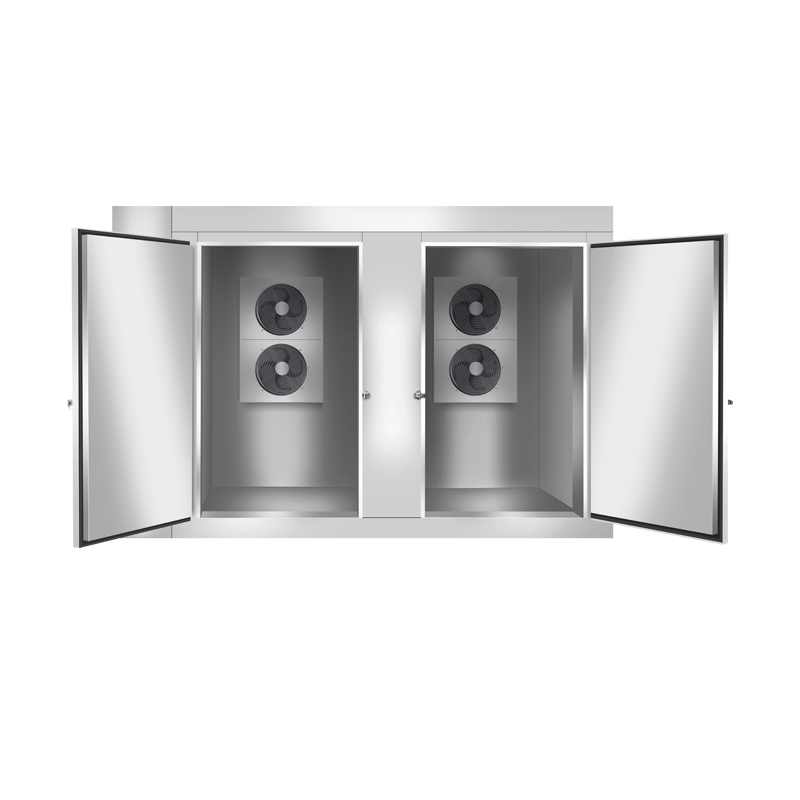 2 Ton Liquid Nitrogen Freezer - Image 2
