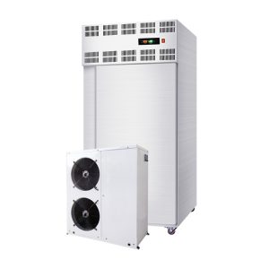 20 Trays Air Cooled Split Type Freezer