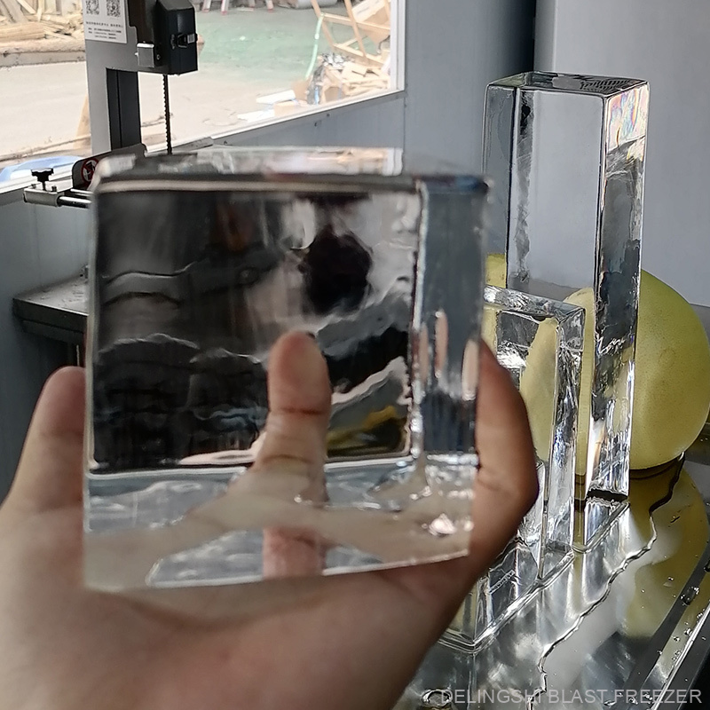 Transparent Ice Block Machine - Image 6