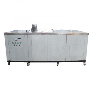 3 Ton Brine Refrigeration Block Ice Machine