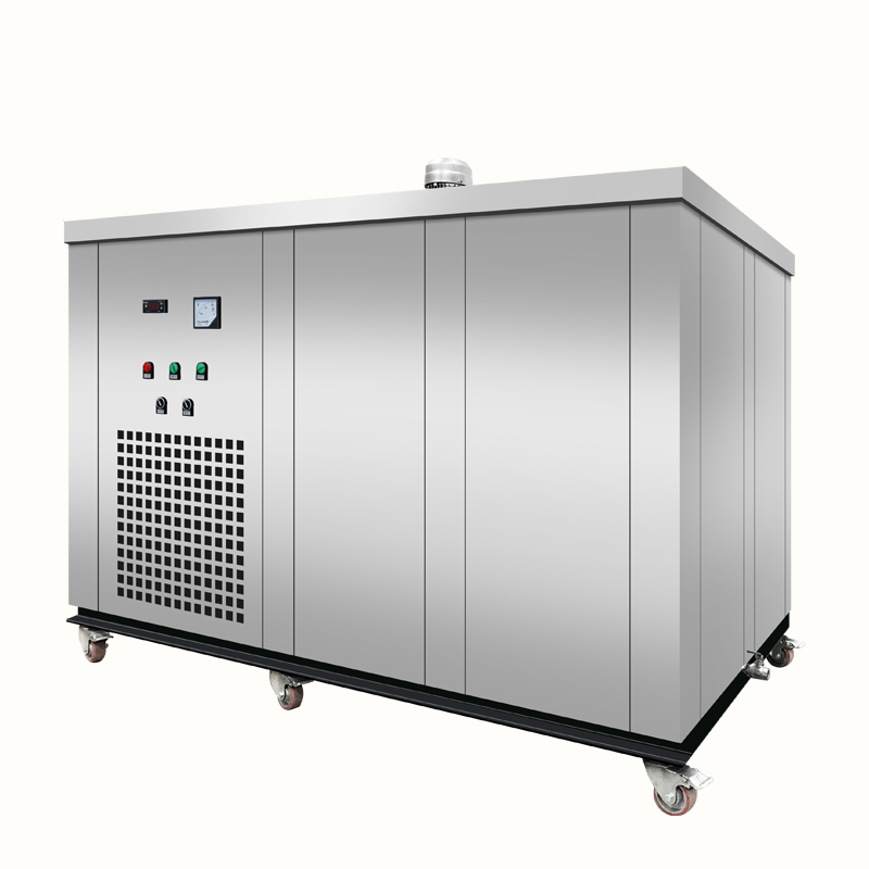 1 Ton Brine Refrigeration Block Ice Machine - Image 4