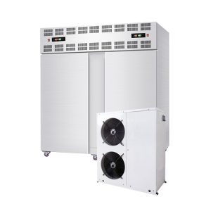 40 Trays Air Cooled Split Type Freezer