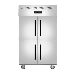 Four Door Upright Freezer