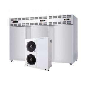 60 Trays Air Cooled Split Type Freezer