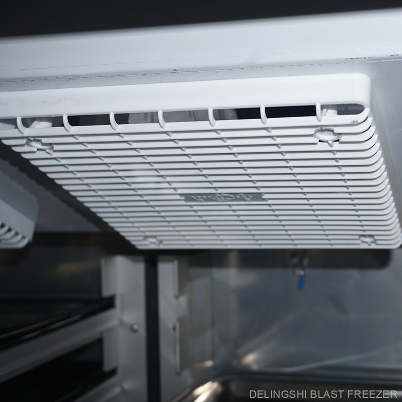Six Door Upright Freezer - Image 3