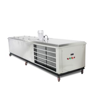 6 Mould Popsicle Making Machine