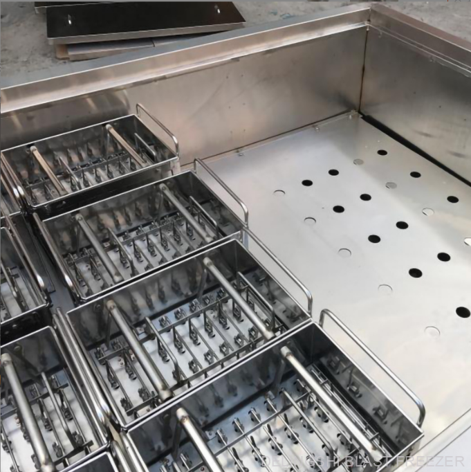 32 Mould Popsicle Making Machine - Image 2