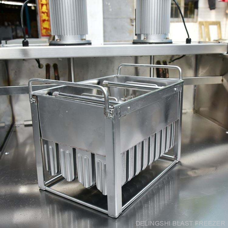 8 Mould Popsicle Making Machine - Image 5