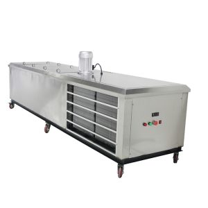 8 Mould Popsicle Making Machine