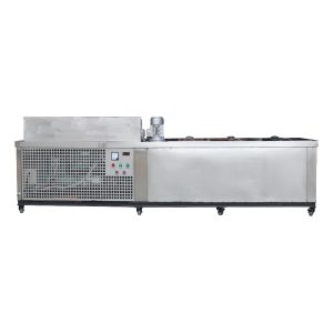 12 Mould Popsicle Making Machine
